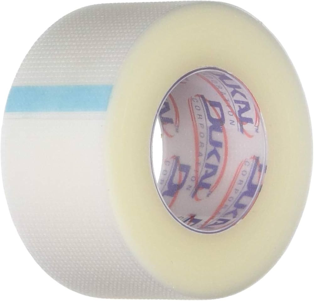Dukal Surgical Tape - Transparent