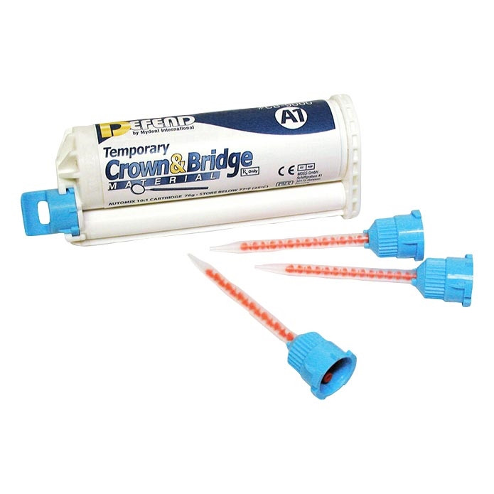 Mydent Defend Temporary Crown & Bridge Material