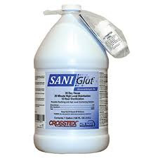 Crosstex Saniglut Glutaraldehyde