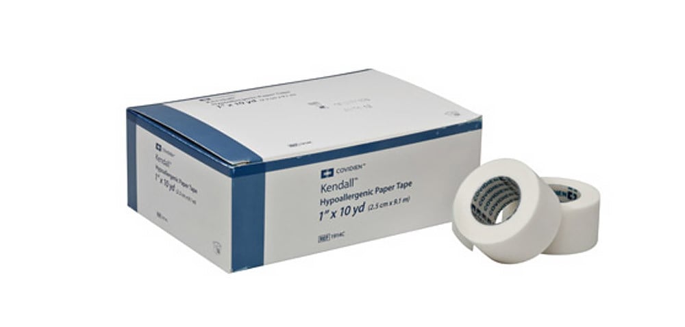 Cardinal Health Baby Tape & Hydro Tape Adhesive Tapes