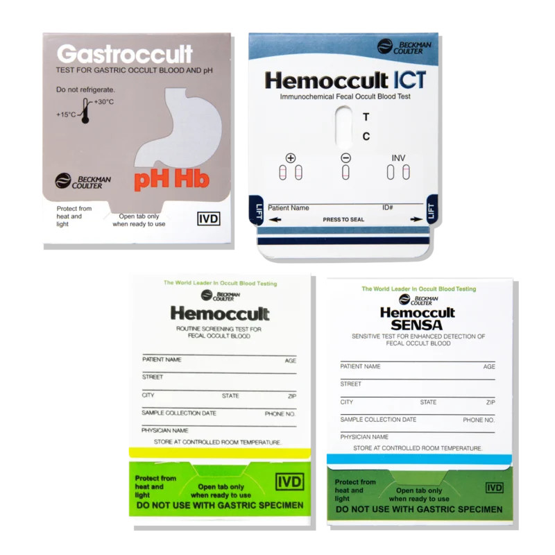 Hemocue Gastroccult Test