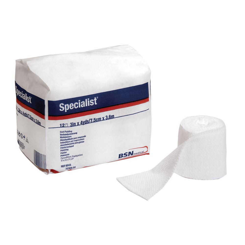 BSN Medical Specialist 100 Cotton Cast Padding
