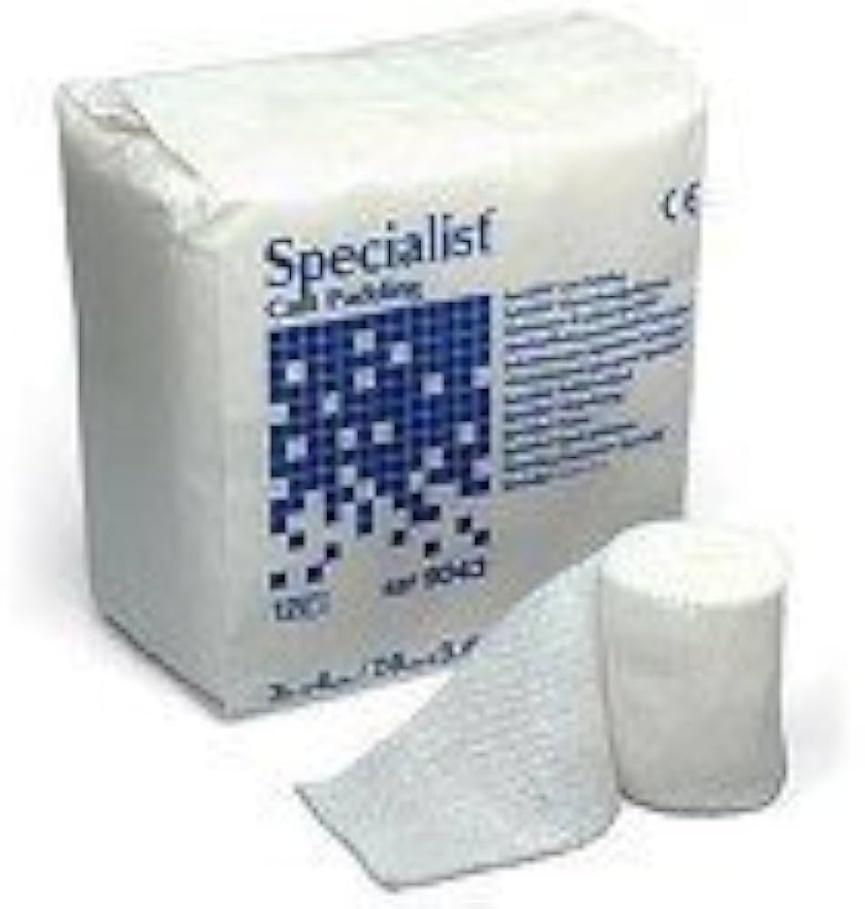 Bsn Medical Specialist 100 Cotton Cast Padding