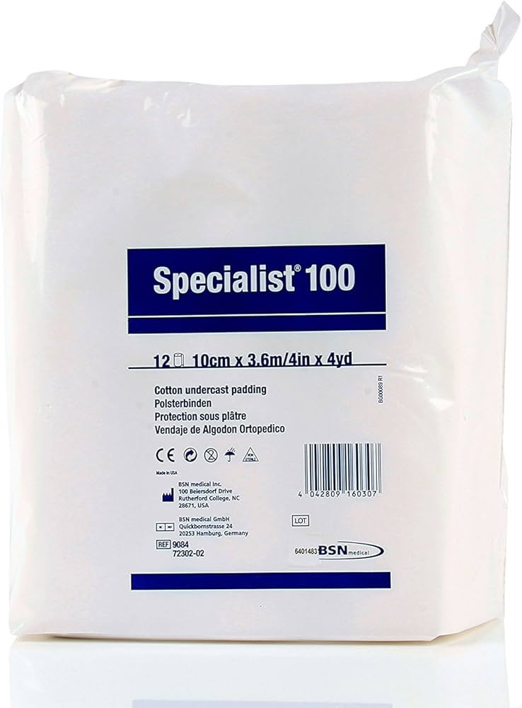 Bsn Medical Specialist 100 Cotton Cast Padding