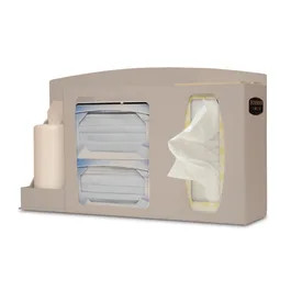 Marketlab Bowman Respiratory Hygiene Station