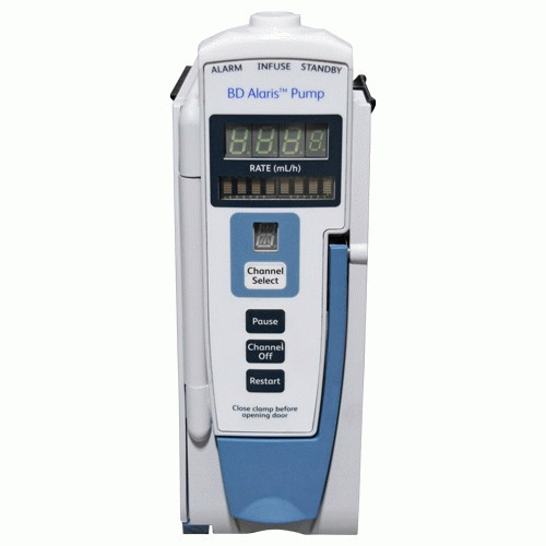 Bd Carefusion Alaris Pump Module