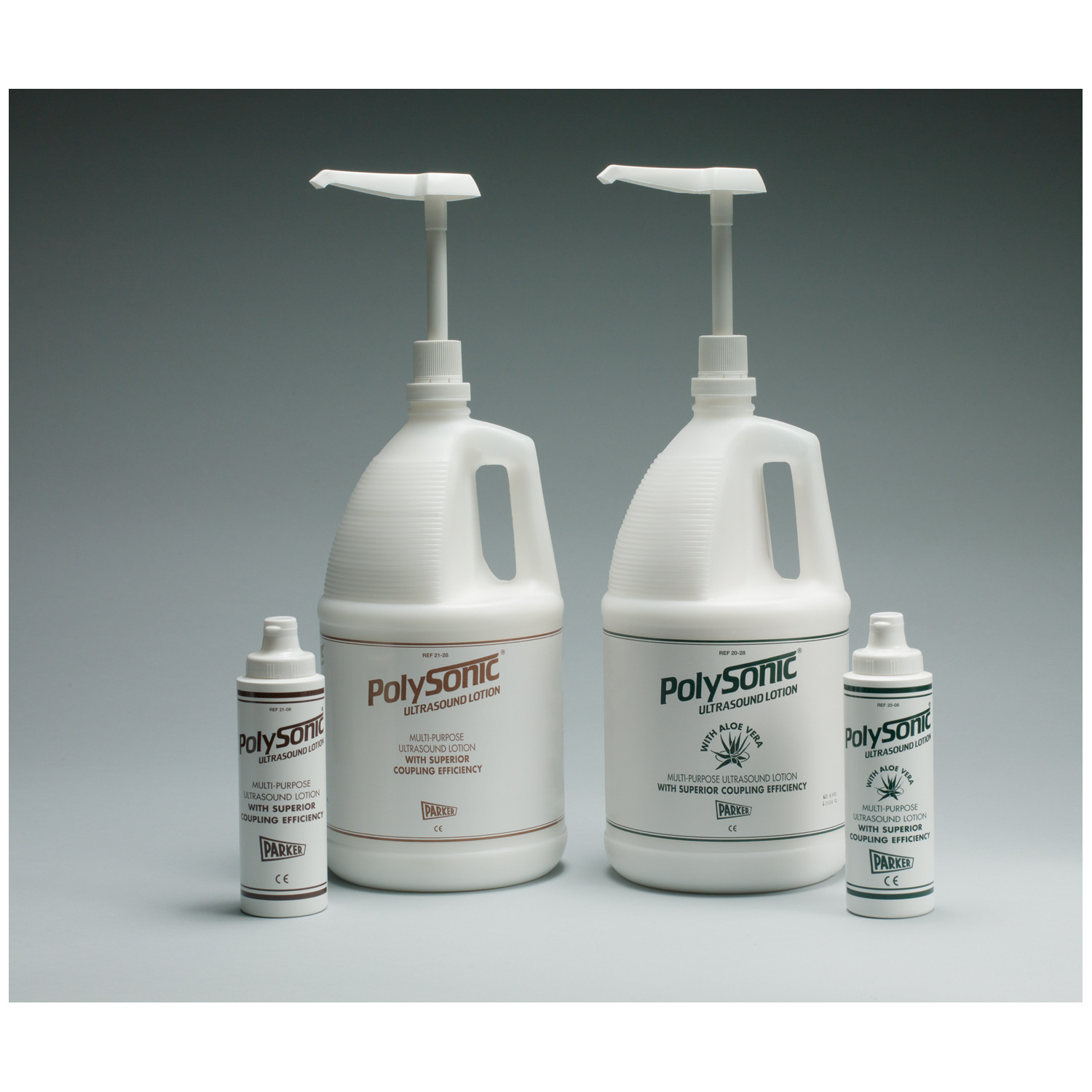 Parker Labs Polysonic Ultrasound Lotion