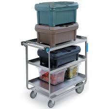 Lakeside Utility Carts - Stainless Steel "U" Frame