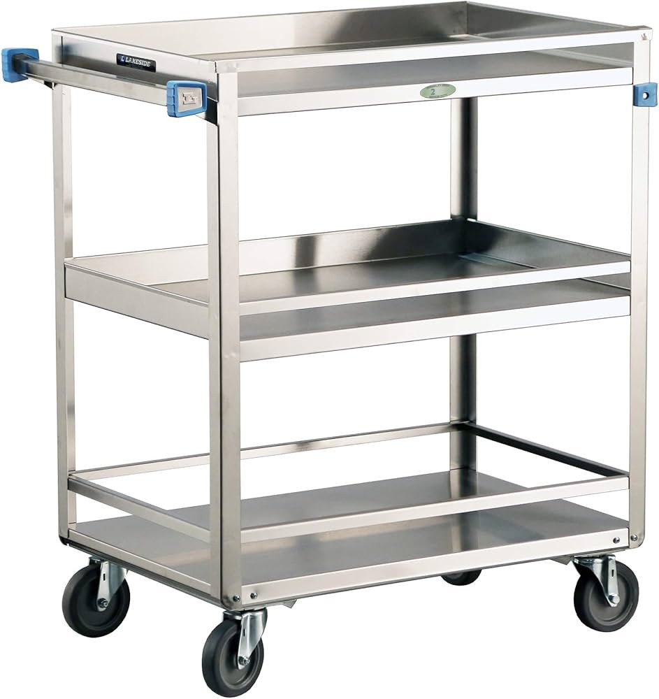 Lakeside Guard Rail Carts