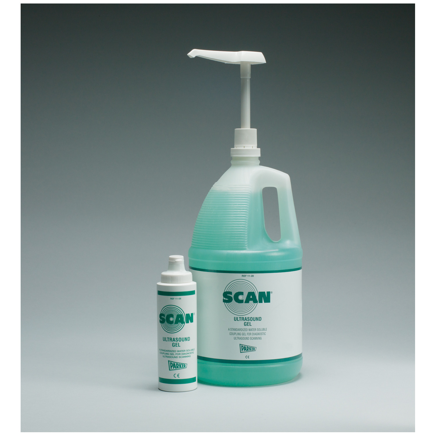 Parker Labs Scan Ultrasound Gel