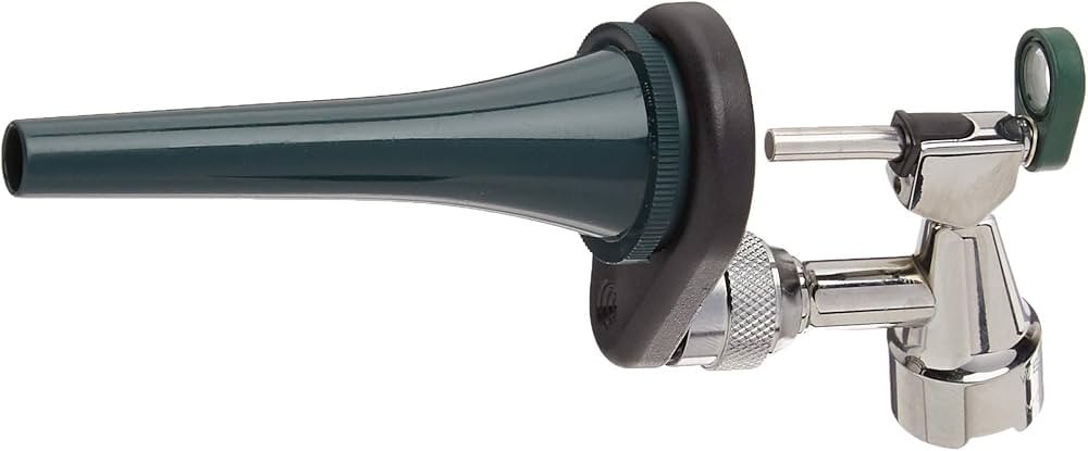 Welch Allyn 2.5V/3.5V Halogen Operating Otoscope
