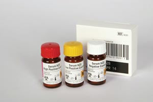 Quidel Hcg Control Sets