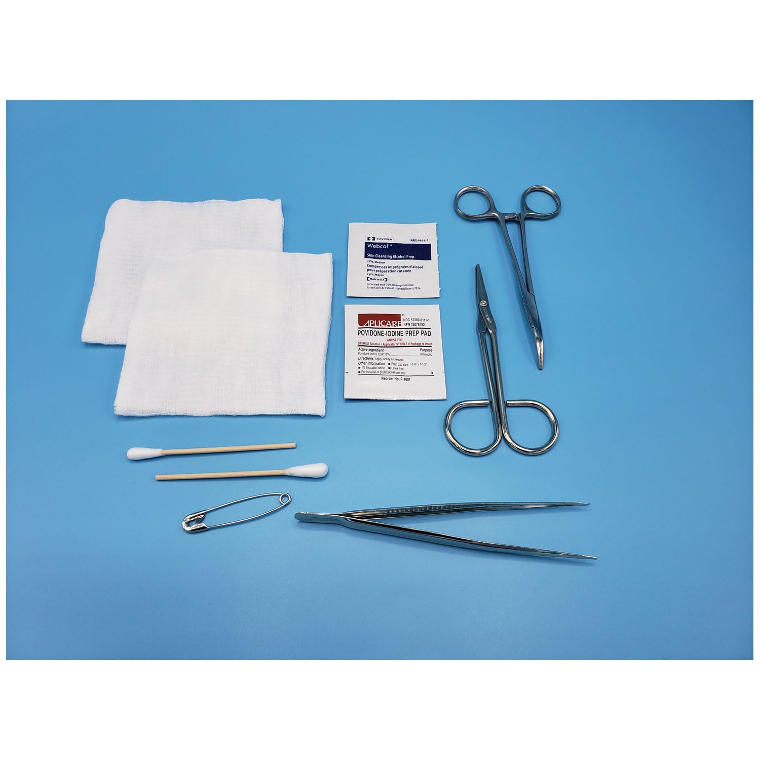 Busse General Purpose Instrument Trays