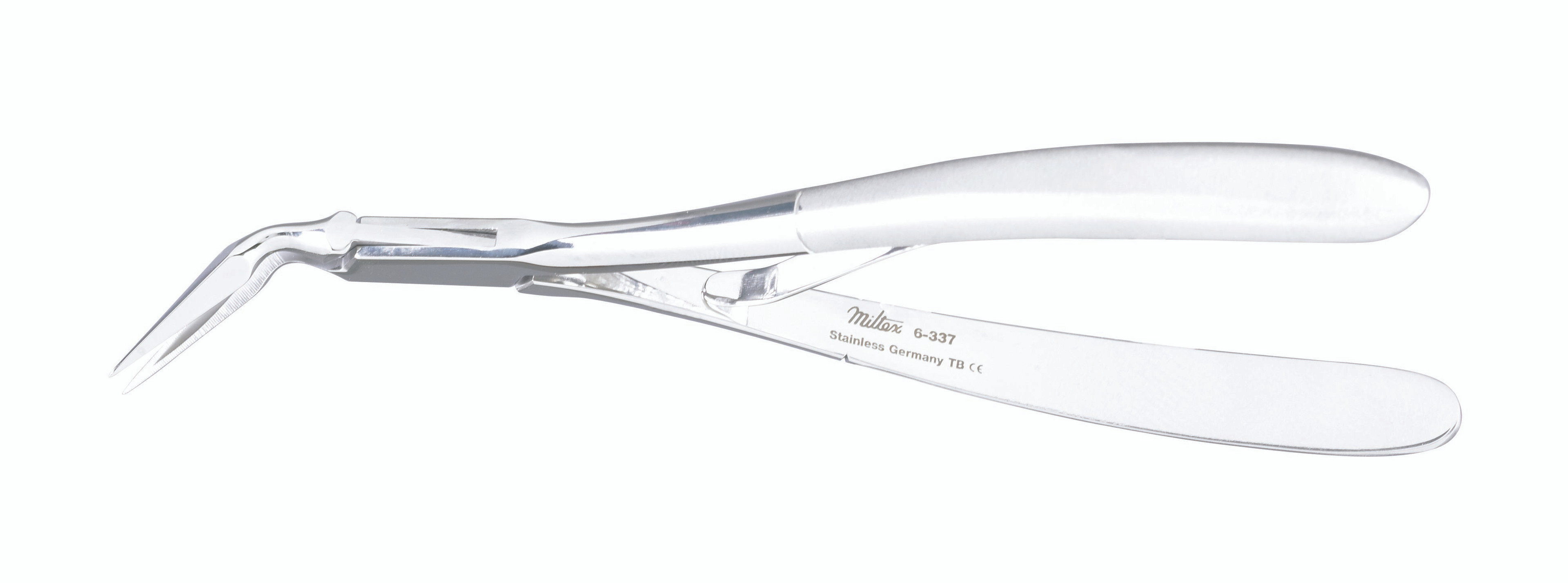 Miltex Mid-Grade Virtus Splinter Forceps