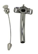 Miltex Jackson Trachea Tubes With Wing Lock