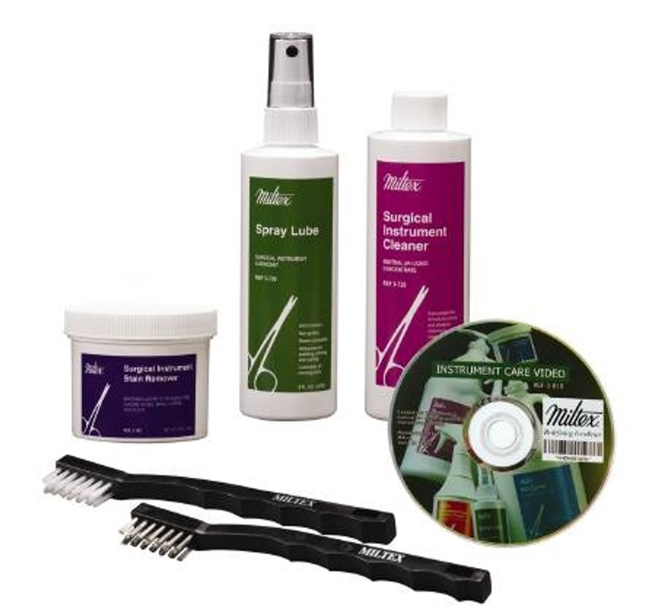 Miltex Instrument Care System Kit