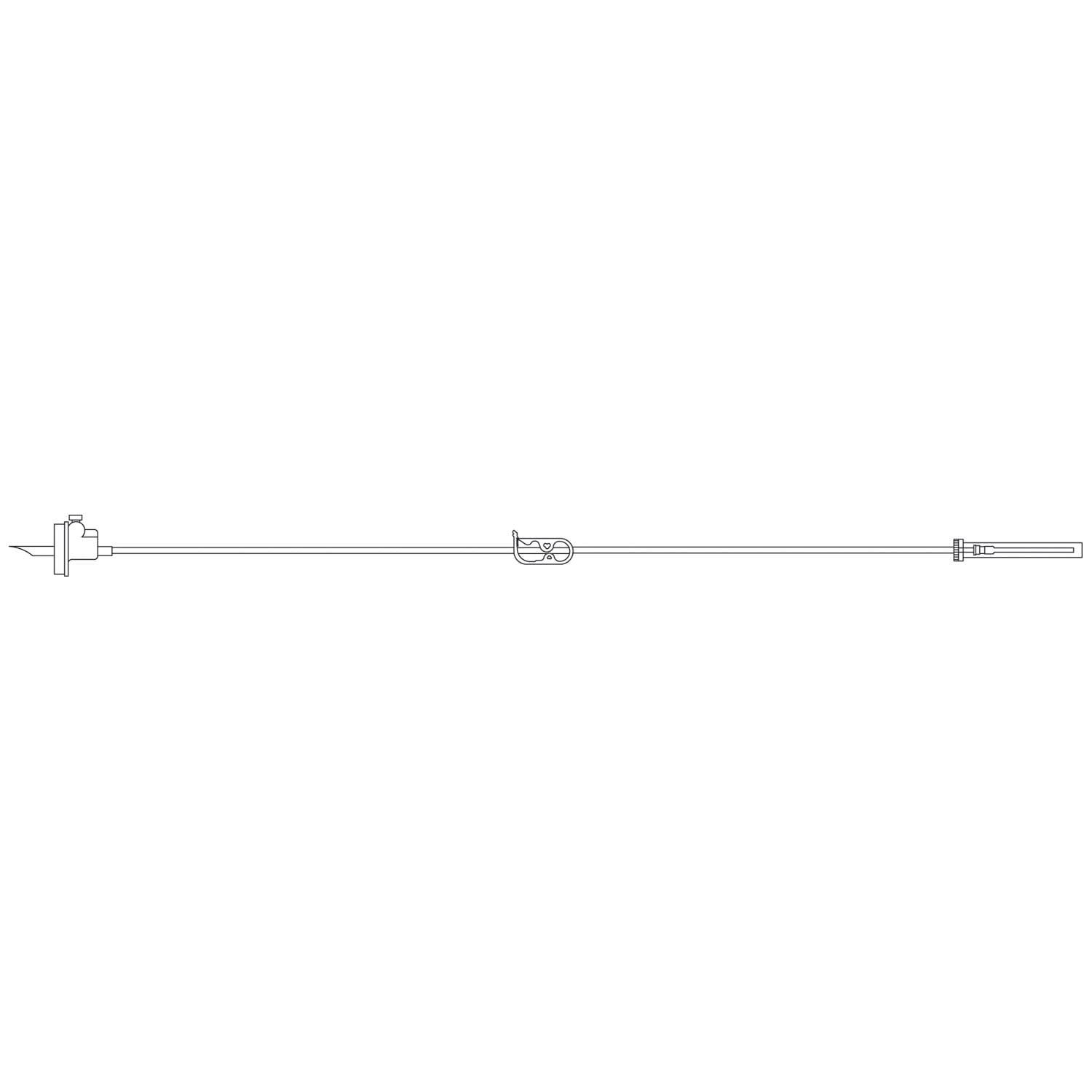 B Braun Irrigation/Urology Sets