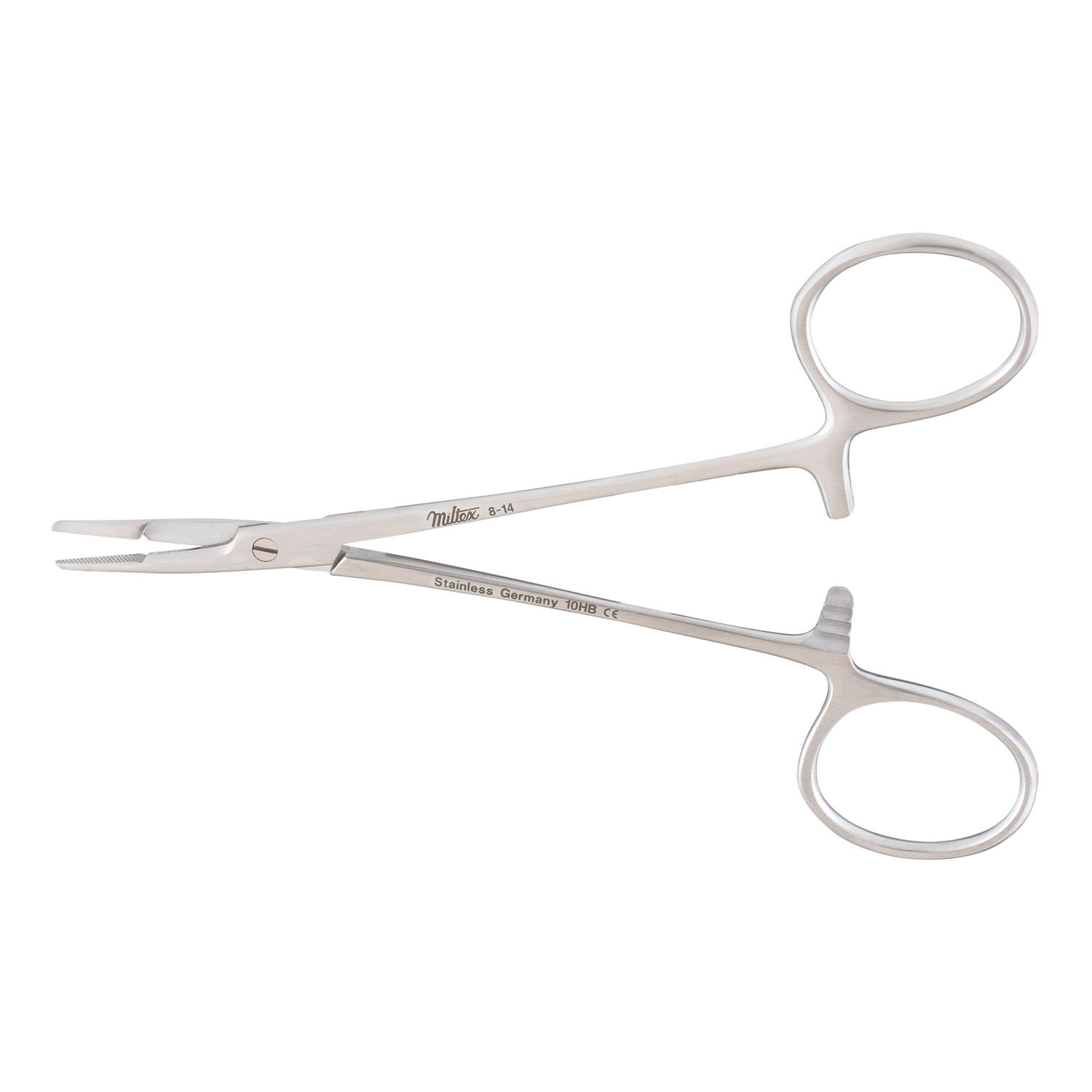 Miltex Olsen-Hegar Needle Holder-Scissors