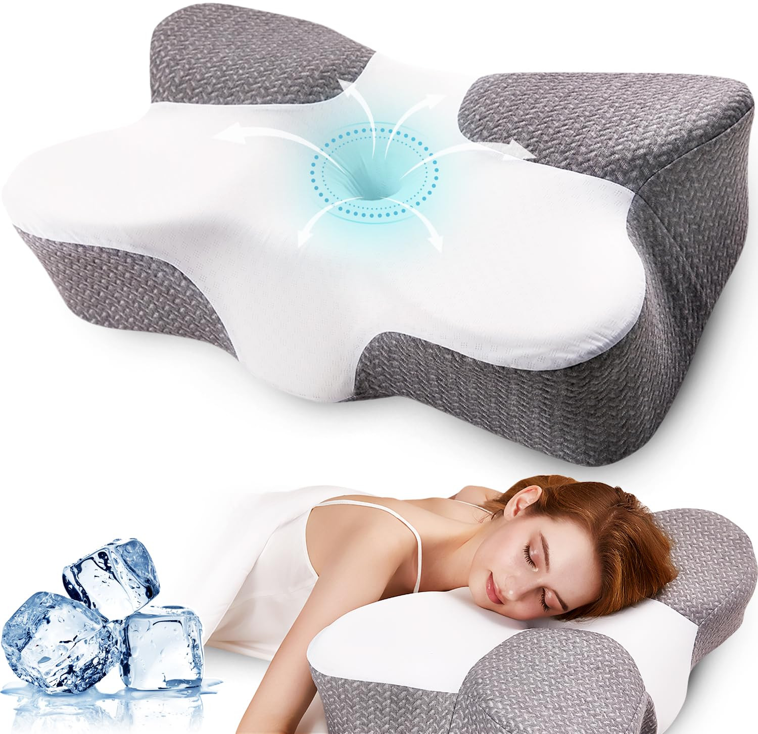 Profex Cervical Pillows
