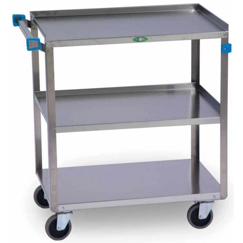 Lakeside Utility Carts Stainless Steel Angle Leg