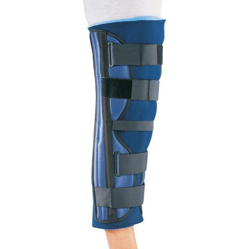 Procare Clinic 3-Panel Knee Splint