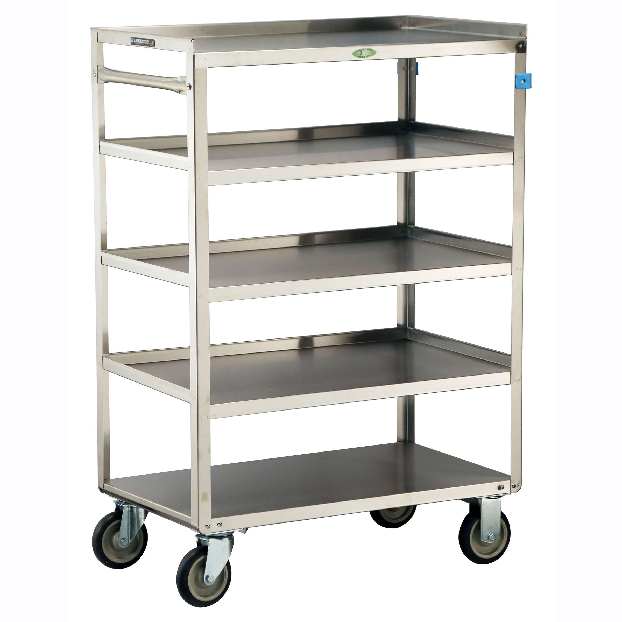 Lakeside Multi-Shelf Carts