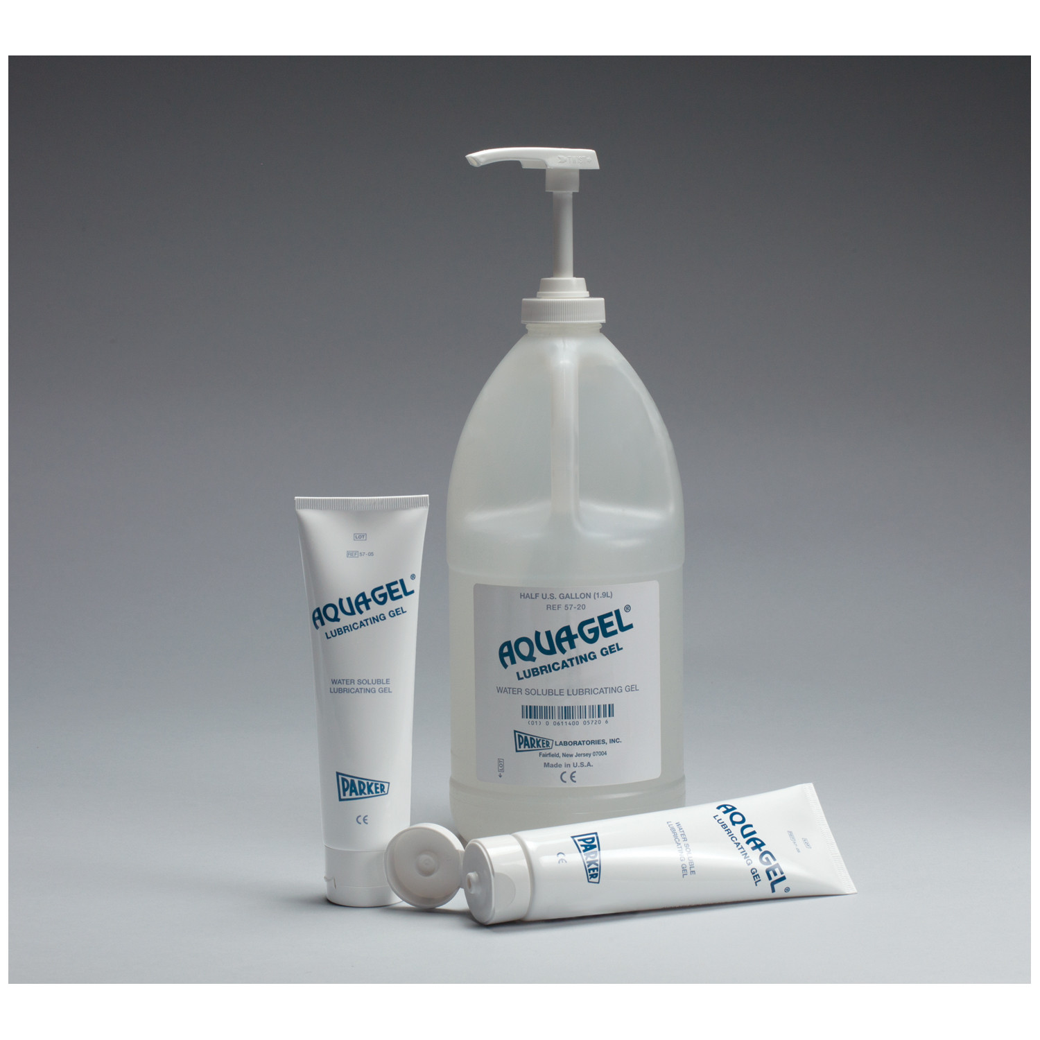 Parker Labs Aquagel Lubricating Gel