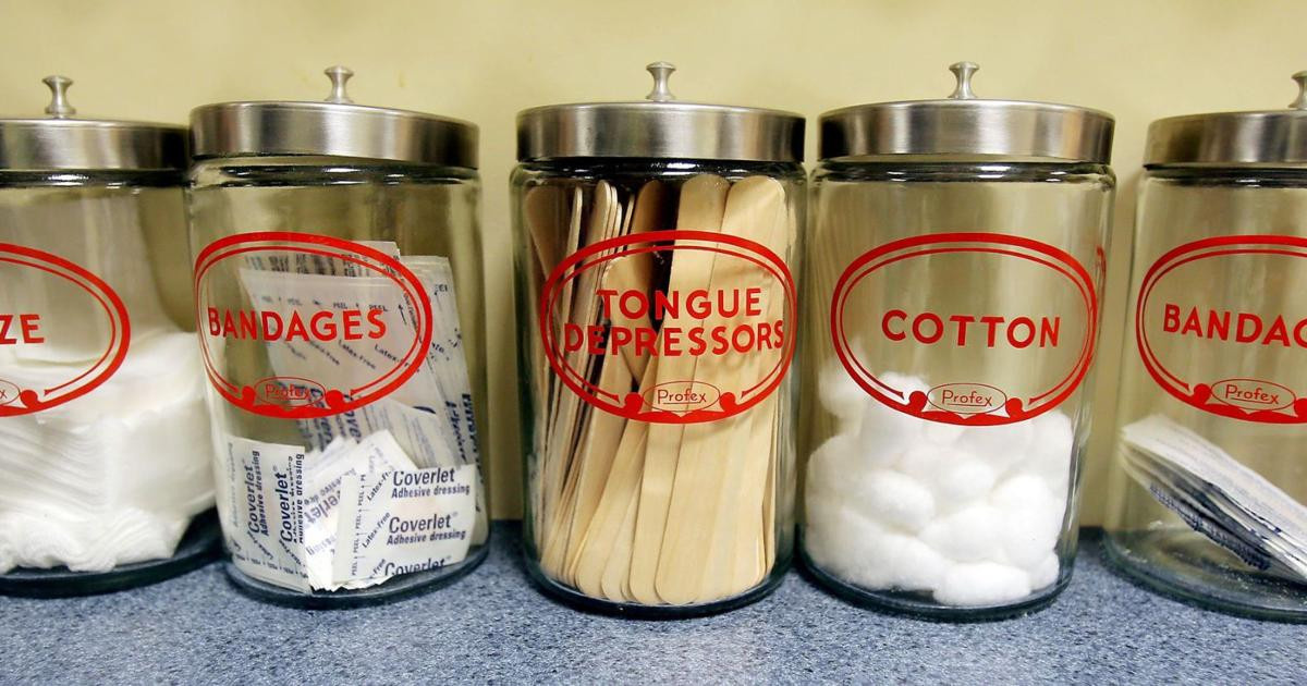 Profex Dressing Jars