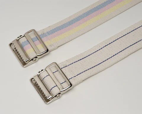 Profex Cotton Web Restraint Straps