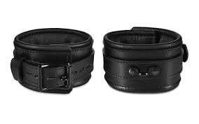 Profex Leather Anklet Restraints