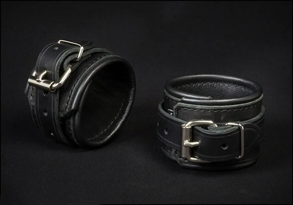 Profex Leather Anklet Restraints