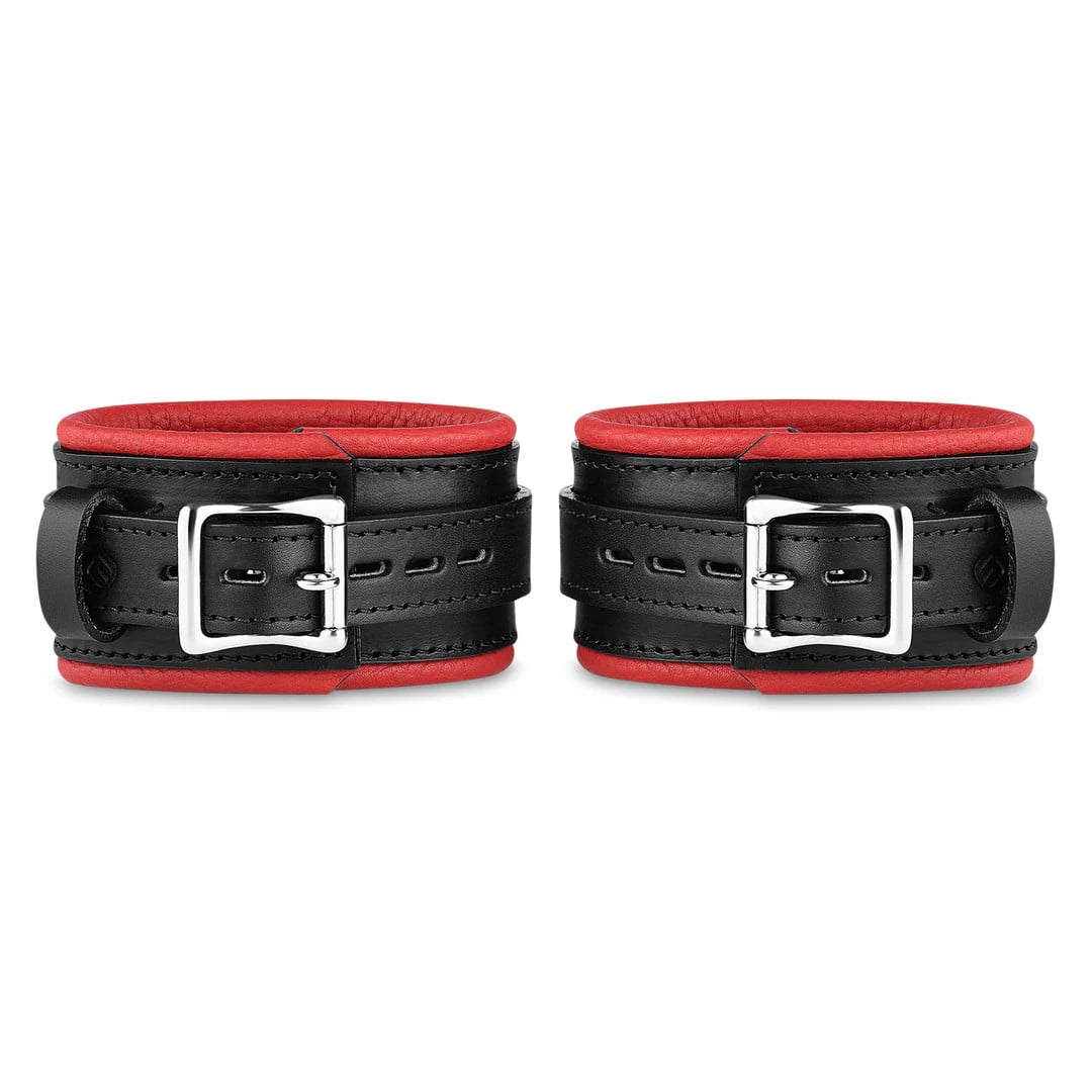 Profex Leather Anklet Restraints