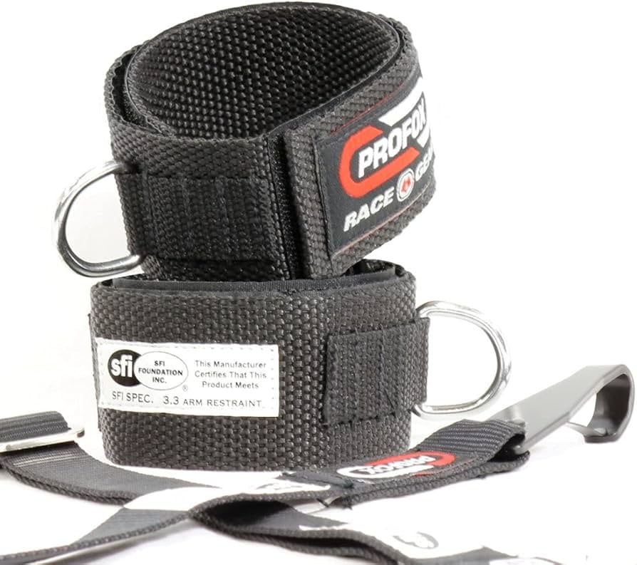 Profex Wrist Restraints