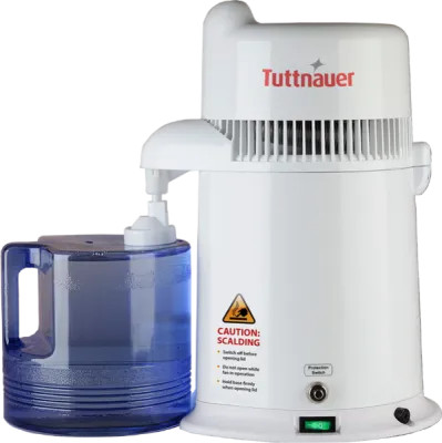 Tuttnauer Distillers