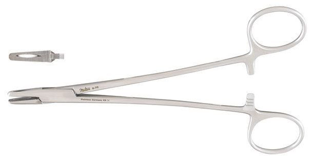 Miltex Adson Needle Holder