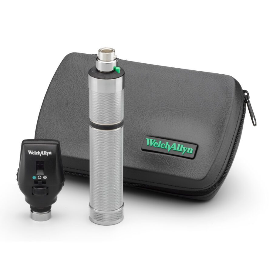 Welch Allyn 3.5V Halogen Ophthalmoscope Sets