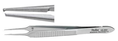 Miltex Mcpherson Micro Iris Suturing Forceps