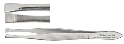 Miltex Bergh Cilia Forceps