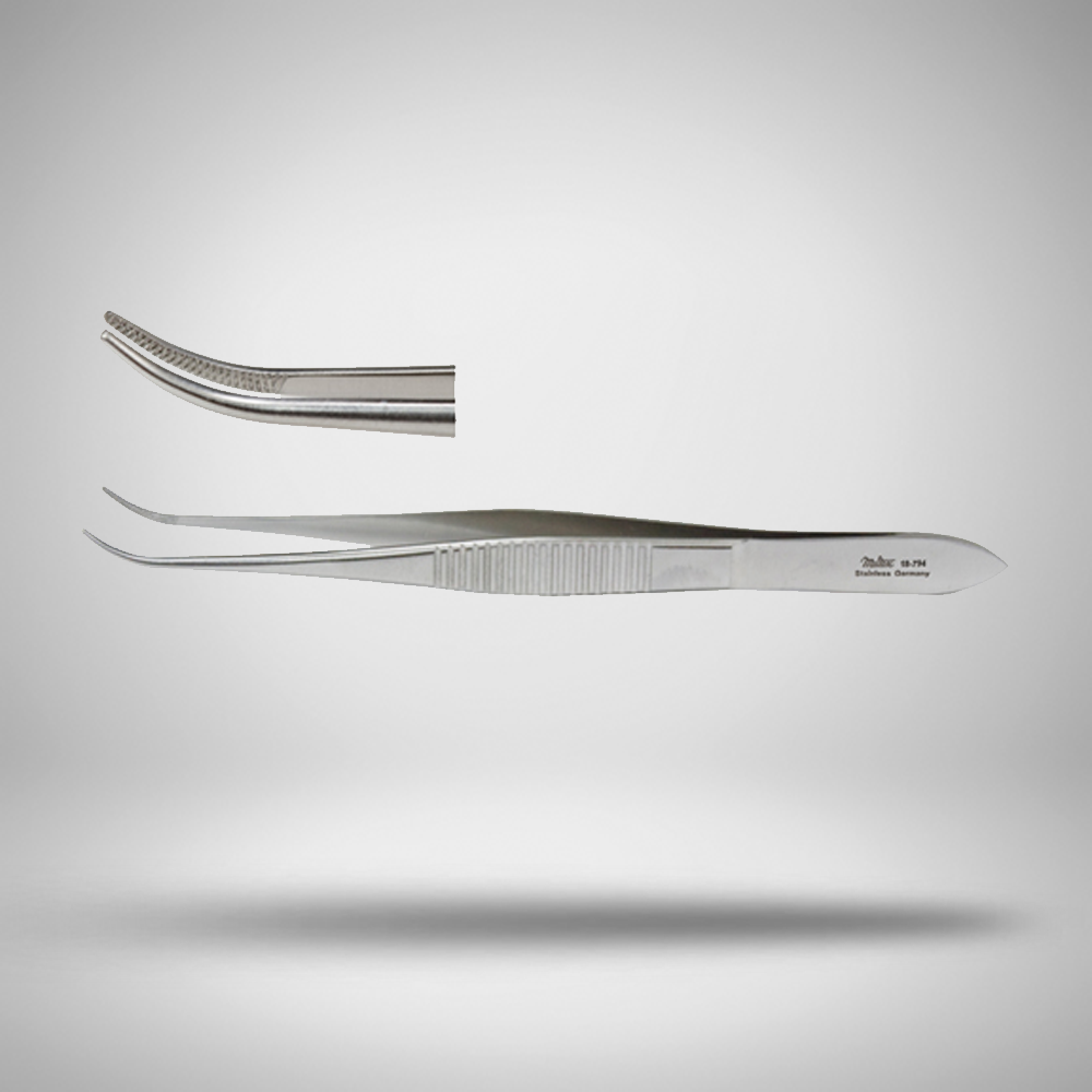 Miltex Bracken Iris Dressing Forceps