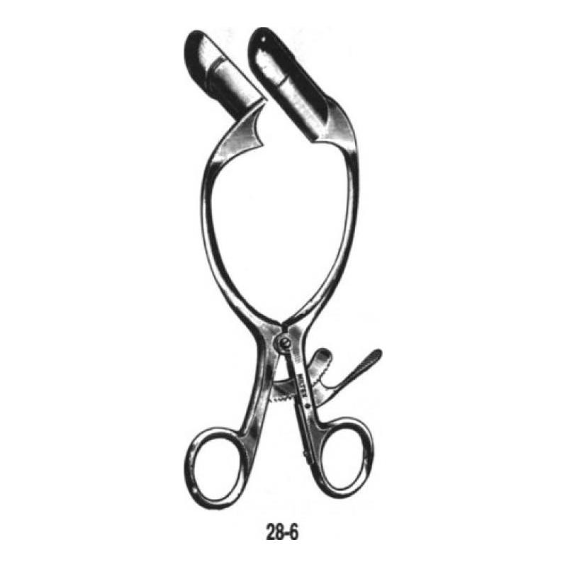 Miltex Barr Anal Retractor