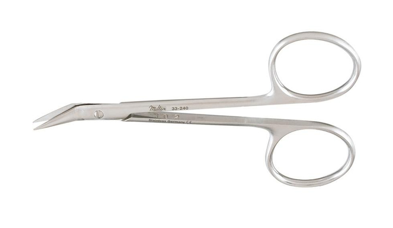 Miltex Biro Dermal Naevus Scissors