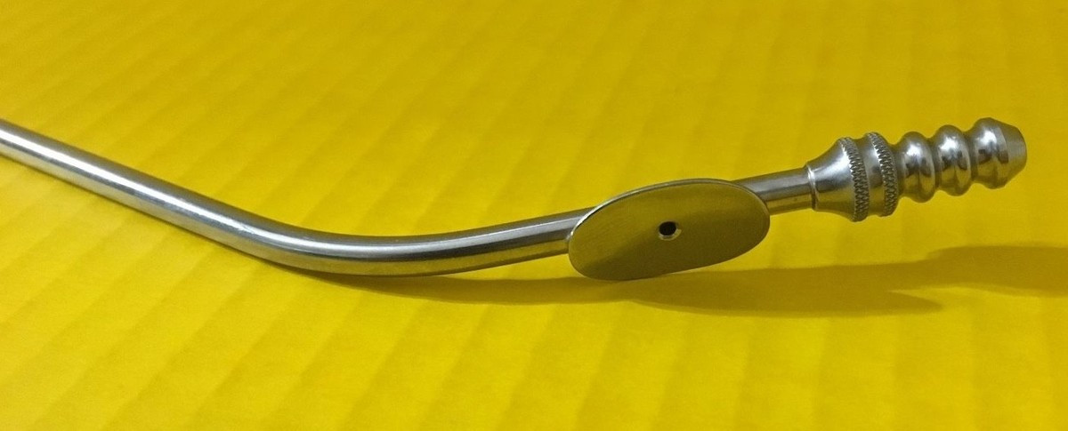 Miltex Buie Suction Tube