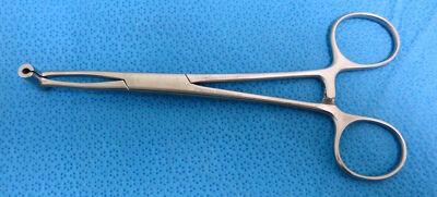 Miltex Pratt T-Shape Forceps