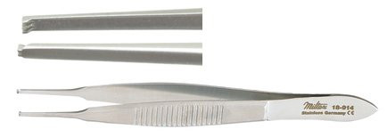 Miltex Lester Tissue Forceps