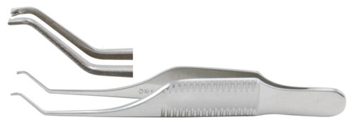Miltex Gill Hess Iris Forceps