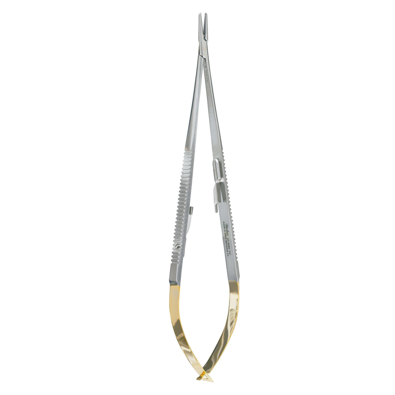 Miltex Jacobson Microvasular Needle Holder