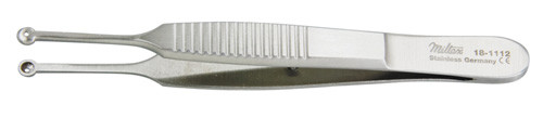 Miltex Bennett Cilia Forceps