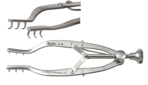 Miltex Stevenson Retractor