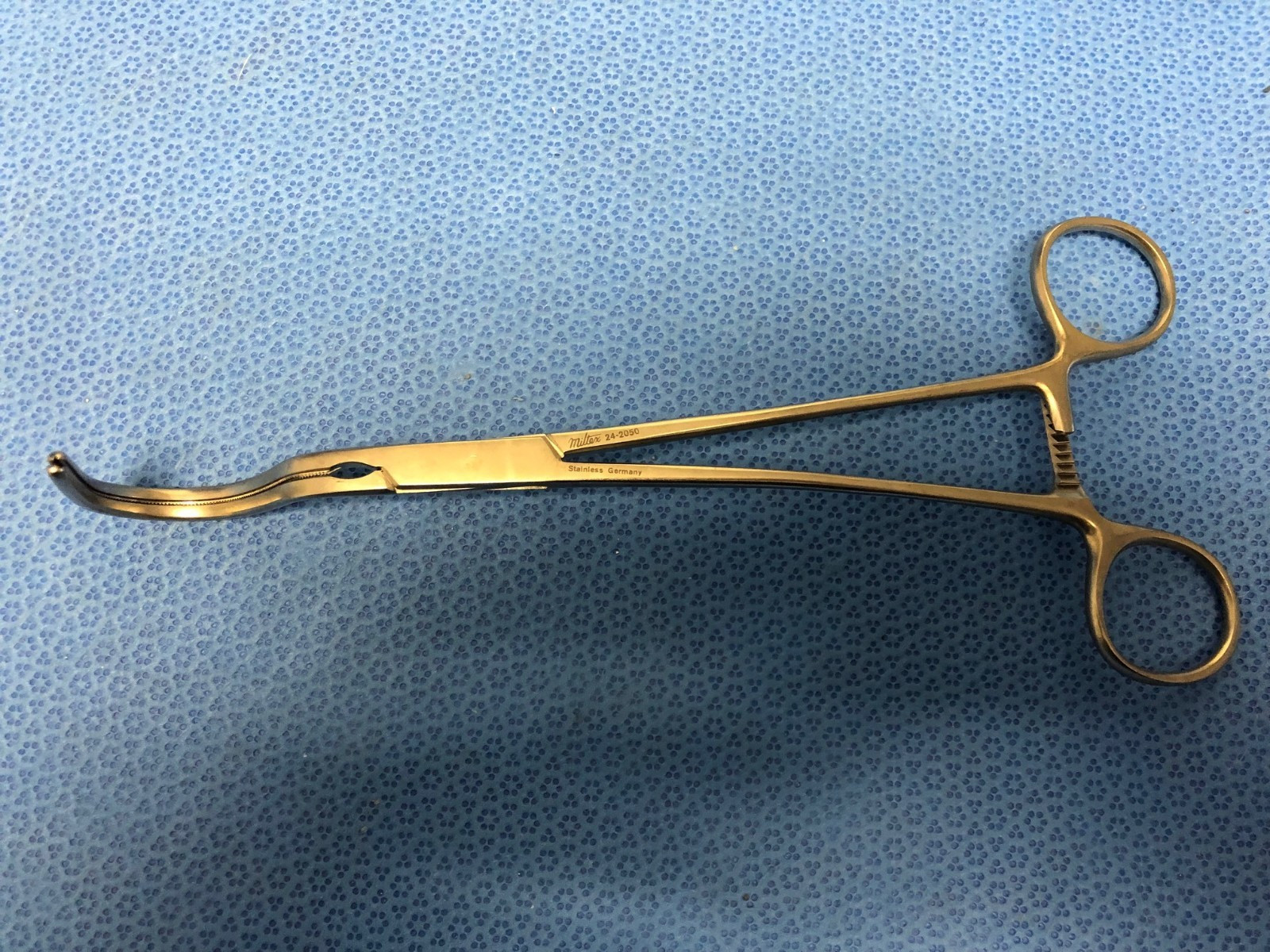 Miltex Wylie "J" Clamp