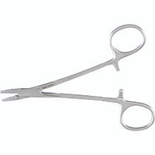 Miltex Abbey Needle Holder